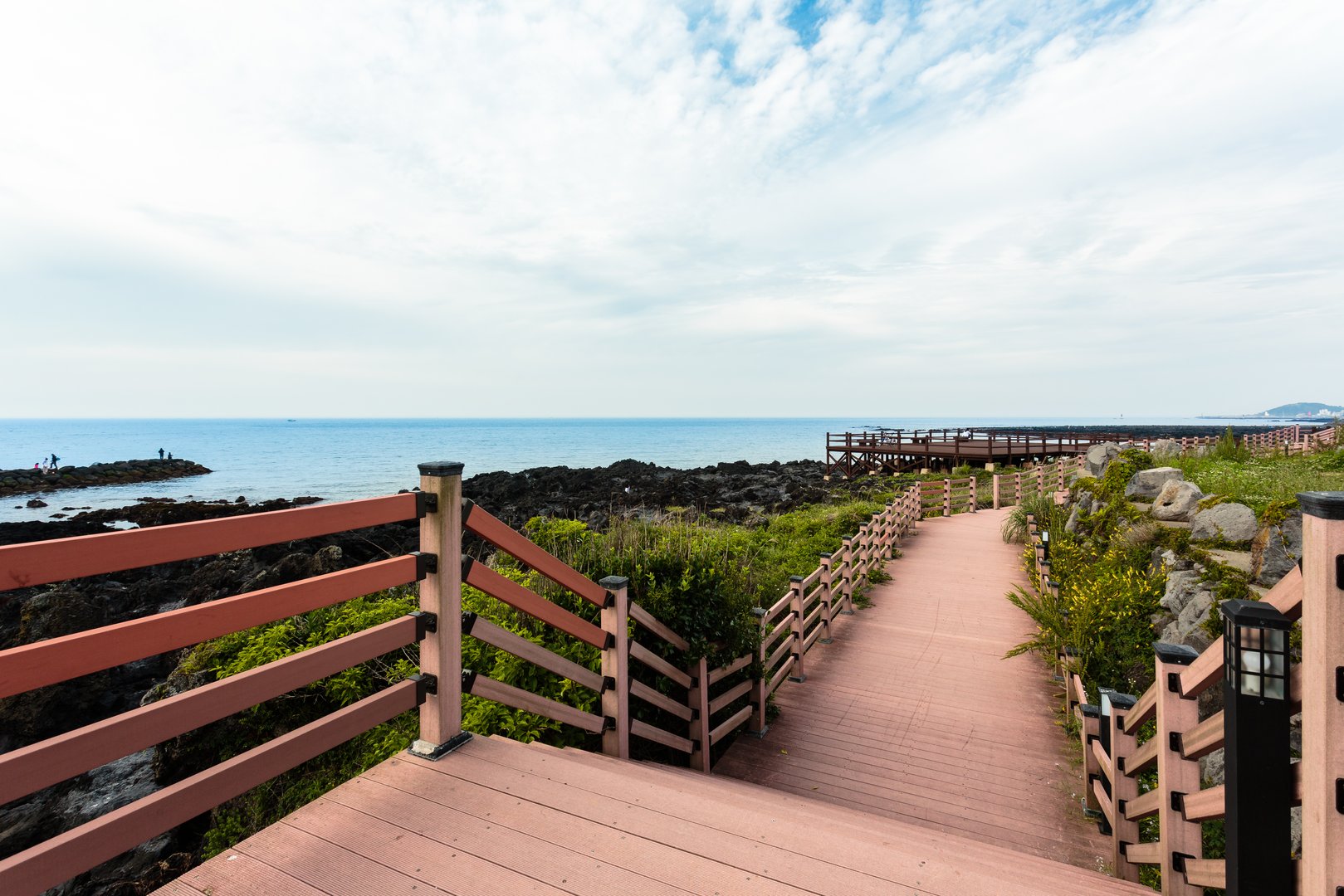 Coastal Trail
