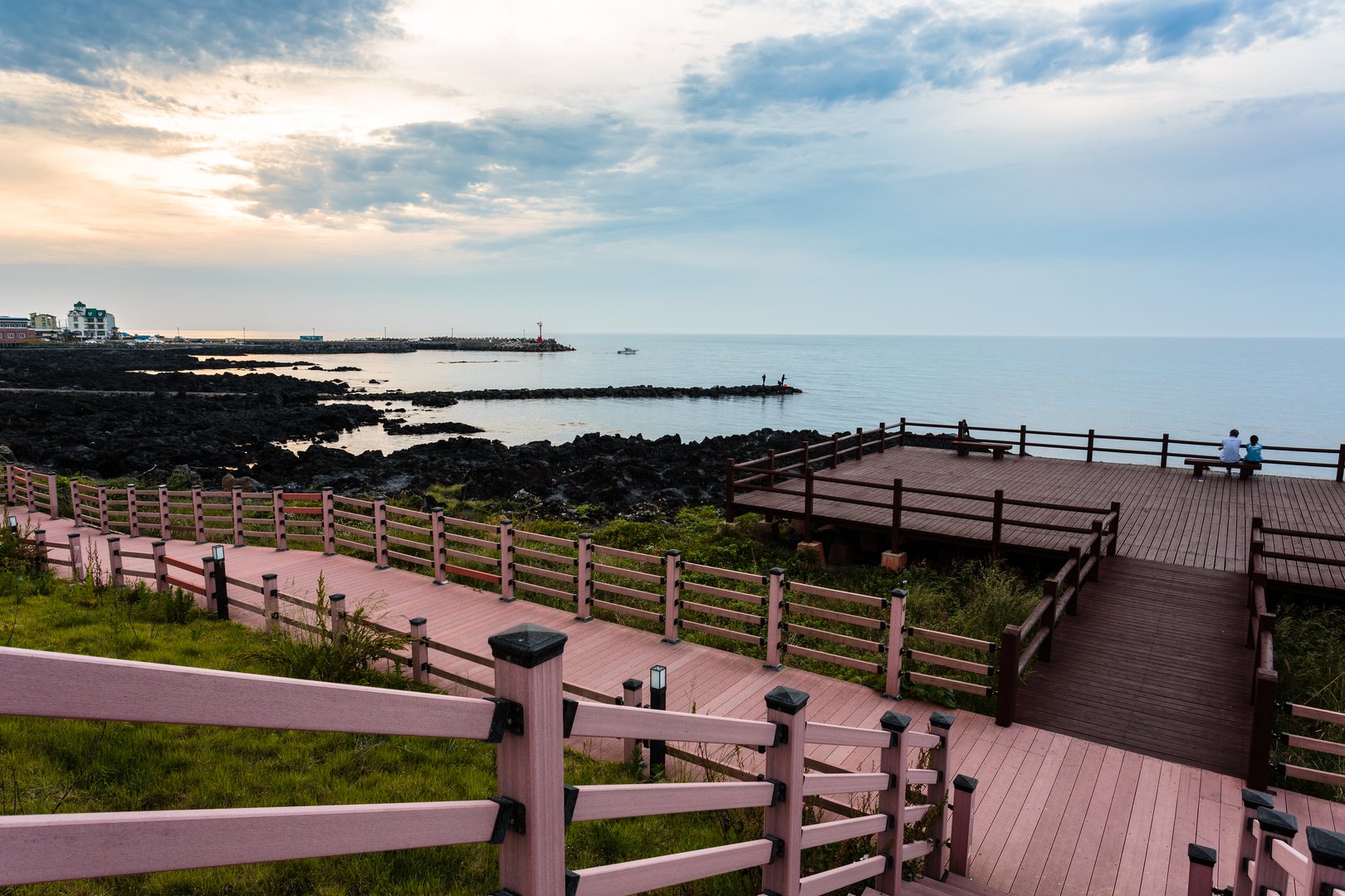 海辺の散歩道 6